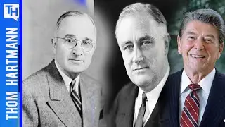 What FDR Truman & Reagan Can Teach Us About Healthcare