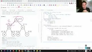 LeetCode - Hard - Vertical Order Traversal of a Binary Tree - v2
