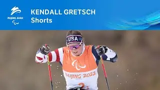 Winning Gold medals is not as easy as Kendall makes it look.. 👀 #Shorts