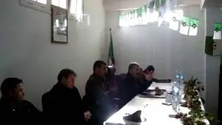 تنصيب رئيس بلدية أولاد سيدي ابراهيم ouled sidi brahim
