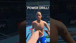 Using a Power Drill in VR to be the best fighter #vr #boxing #funny