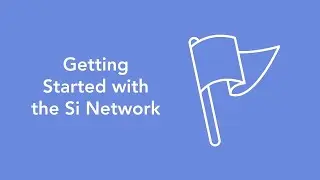Getting Started with the Si Website