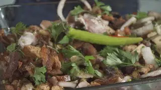 Tokwa't Baboy | My Easy yet Unique Recipe | (Filipino Recipe) | Gene Gonzalez