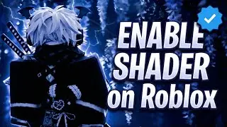 *NEW* HOW TO GET SHADERS ON ROBLOX (WORKING 2026 !)