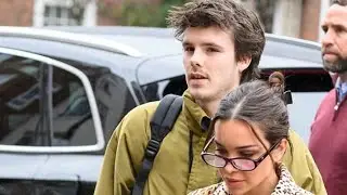 Cruz Beckham Spotted With Jackie Apostel After Brooklyn&rsquo;s Explosive Family Post &mdash; What&rsquo;s Really Goin