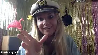 White Isle Discs - Stephen Hussey and Goldierocks