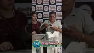 Happy Customers🥰 Unboxing Happiness with OPPO A5x5G #opposmartphone #ambernath #viralshorts #famous