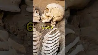 Archaeologist found 6000 years old lovers body?
