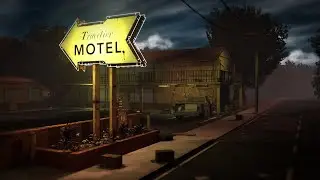 MOTEL PIT STOP | The Walking Dead Season 1 Definitive Edition - Part 2