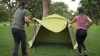 NTK Proxy 4 Instant Dome Family Camping Tent