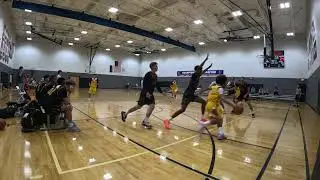 ASU Club Basketball vs ACU 
