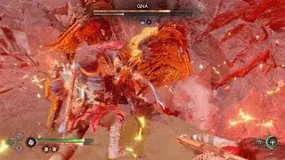God of War Ragnar&ouml;k/ Kratos & Freya vs Gn&agrave; la reina de las valquirias