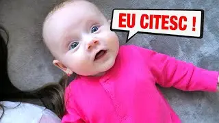 CAROLINA E FETITA DESTEAPTA!