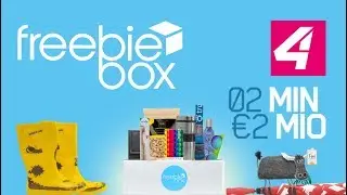 Freebiebox - Bekannt aus der Puls 4 Start-Up Show 