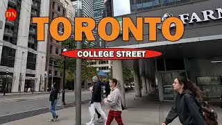 TORONTO / COLLEGE STREET ( OCT 2023 ) DOWNTOWN