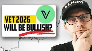 VeChain Price Prediction. VET crypto 2026