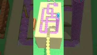 STACKY DASH (LEVEL-72) gameplay RELAXINGSETISFYING-top MOBILE GAMES! ANDROID STACKY DASH NEW UPDATED