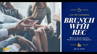 #35 - Brunch With REC - Live Q & A with Jas Takhar & Tyler Walbourne