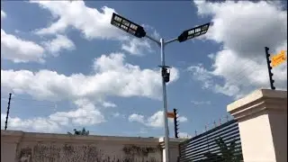Price Of Solar Street Lights, Solar CCTV Cameras, Automatic Fire Extinguisher In Edo State Nigeria.