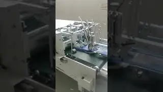 YL-650PF-B High Speed Flexo Pre Folding Gluing Machine for Cardboard  #เครื่องปะกาวอัตโนมัติ##접착기#