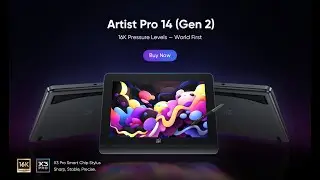 Artist Pro 14 (Gen 2) - Gamechanger in details