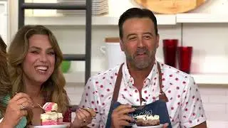 David's Cookies 12 Elegant Layered Holiday Desserts on QVC