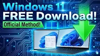 How to install Windows 11 on Unsupported Pc/Laptop