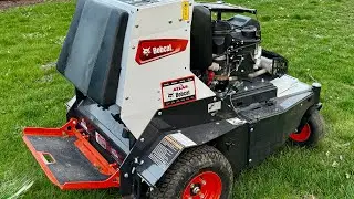 Bobcat Aerator Stand On Tips, How-to, Final Thoughts!