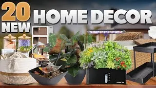 Top 20 New Amazon Home Decor Ideas You Need in 2026