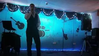 RICKY THUNDER SINGS BED OF ROSES