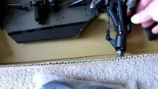 New Ofna GTP-2e Unboxing 1/8 On Road Brushless RC Car