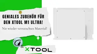 xTool electrostatic mat tested &ndash; Keeping everything in place! ⚡✂️