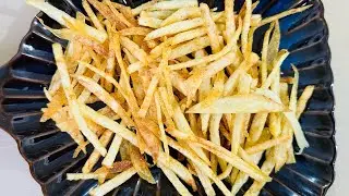 Crispy Crunchy Homemade 4U CHIPS || Quick & Easy Recipe
