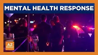 How law enforcement responds to mental health related calls
