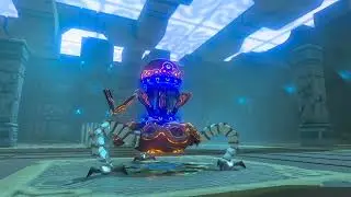 All 8 Shrines &ndash; Central Hyrule Tower Area &ndash; Zelda: BOTW (Switch 2)