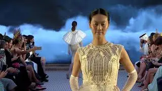 Amato Couture at AFW '18