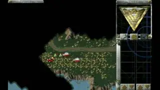 C&C RA Aftermath: Time flies - Kill (Almost) Everything without Building a Base