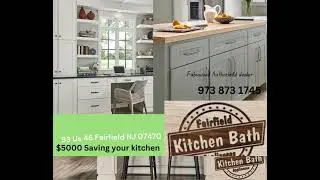 Fairfield Kitchen Cabinets