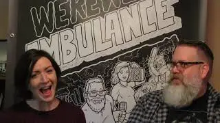 Werewolf Ambulance- February 2020 Preview