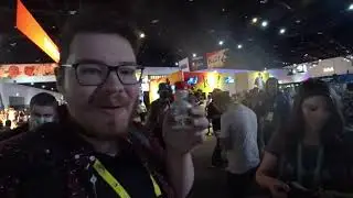 Whippy got a Present from Kate at Twitchcon | Nopixel GTA RP