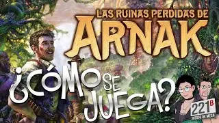 Las Ruinas Perdidas de Arnak: Tutorial Completo y Cómo Jugar (ESPAÑOL)