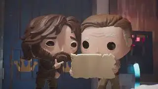 Funko Fusion the thing 3