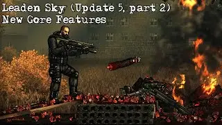 Leaden Sky (U5 Part 2) - New Gore Features