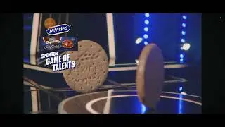 Mcvities Sponsors Game of talents