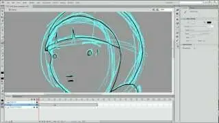 Hand-Drawn Animation in Adobe Flash