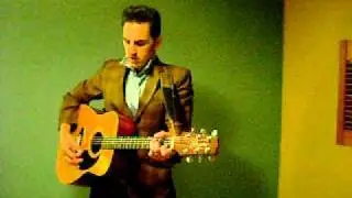 steve benoit elvis audition.AVI