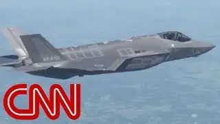 Vanished stealth fighter jet is a mystery