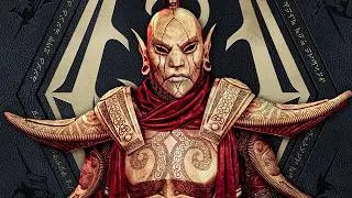 Your Life as a Dark Elf in Skyrim