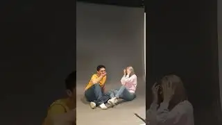 #RomanceClass book cover shoot highlights