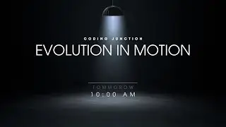 Evolution in Motion: Introducing Coding Junction's New Logo!